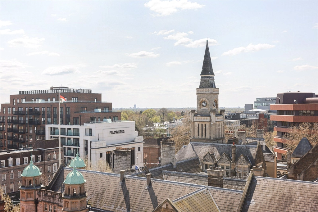 3 bedrooms apartments/flats for sale in Longfield Avenue, Ealing - W5 view 18