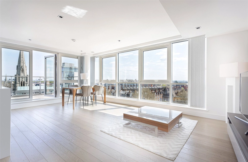 3 bedrooms apartments/flats for sale in Longfield Avenue, Ealing - W5 view 2