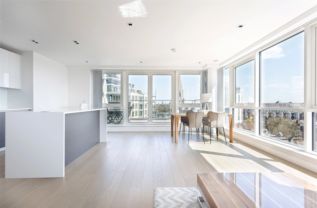 3 bedrooms apartments/flats for sale in Longfield Avenue, Ealing - W5 view 5