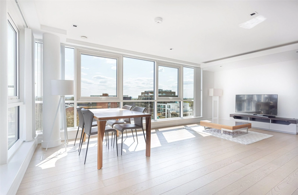 3 bedrooms apartments/flats for sale in Longfield Avenue, Ealing - W5 view 9