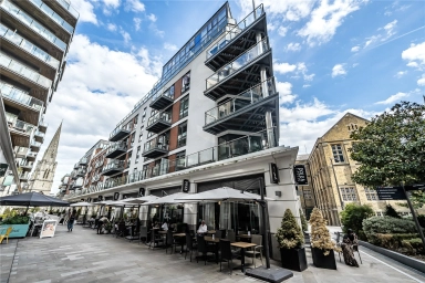 Longfield Avenue, Ealing - W5 view 1