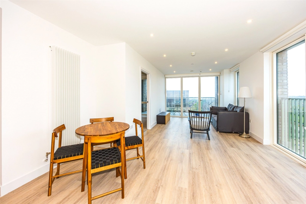 1 bedroom apartments/flats for sale in Heartwood Boulevard, Acton - W3 view 15