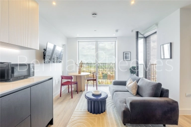 Heartwood Boulevard, London - W3 view 1