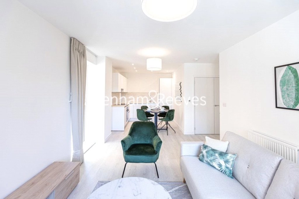 1 bedroom apartments/flats for sale in East Acton Lane, London - W3 view 7