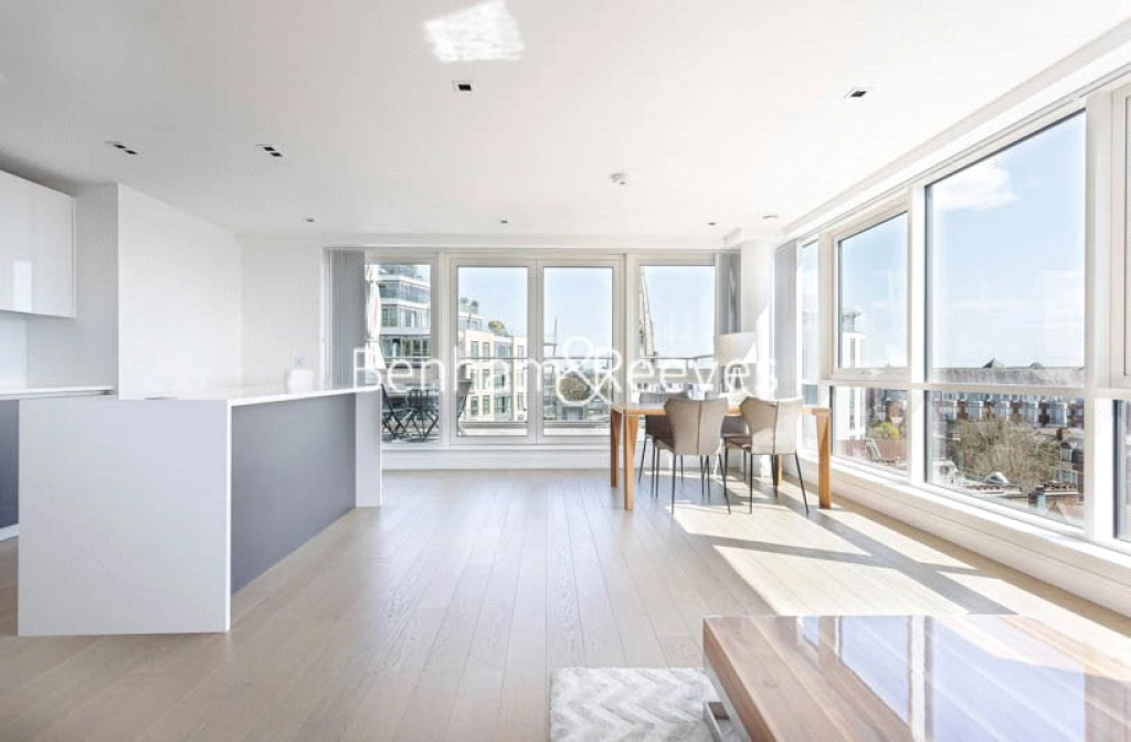 3 bedrooms apartments/flats for sale in Longfield Avenue, London - W5 view 8