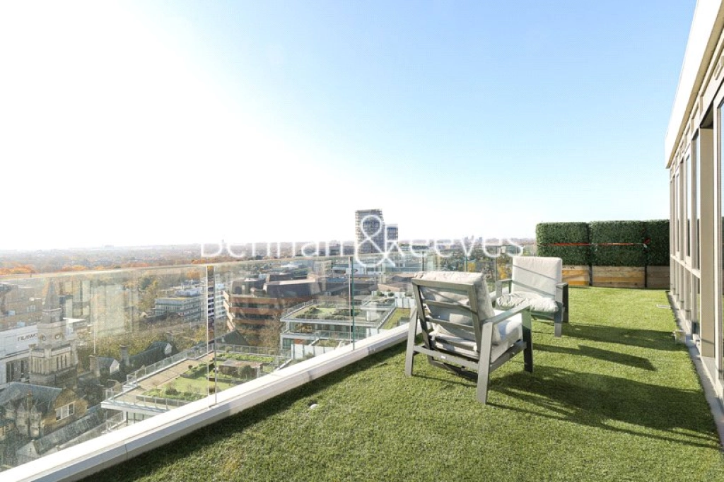 3 bedrooms apartments/flats for sale in Longfield Avenue, London - W5 view 6