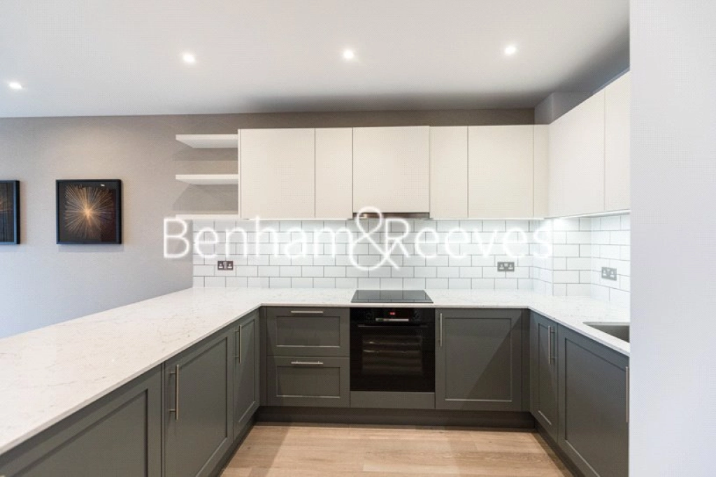 2 bedrooms apartments/flats for sale in Filmworks Walk, London - W5 view 7