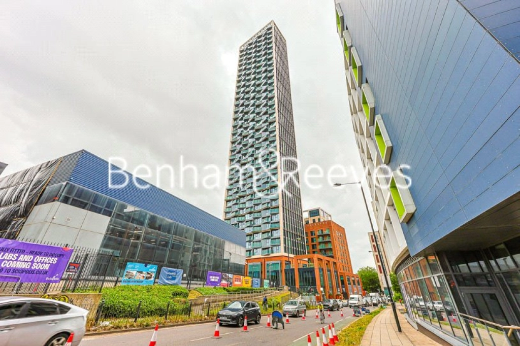 2 bedrooms apartments/flats for sale in Portal Way, London - W3 view 13
