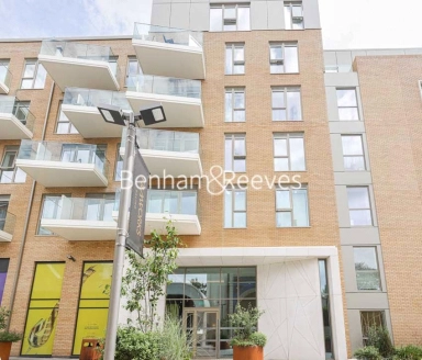 Filmworks Walk, London - W5 view 7