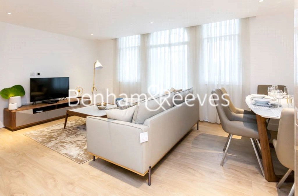 2 bedrooms apartments/flats for sale in New Broadway, London - W5 view 3