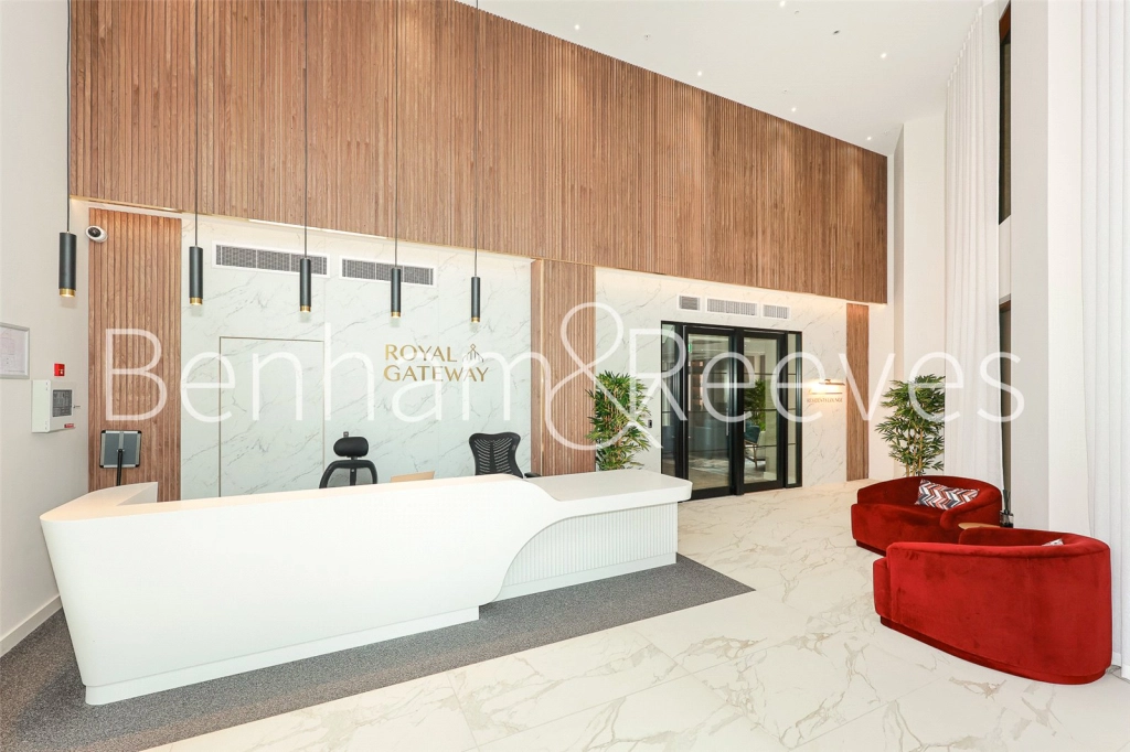 1 bedroom apartments/flats for sale in Horn Lane, London - W3 view 11