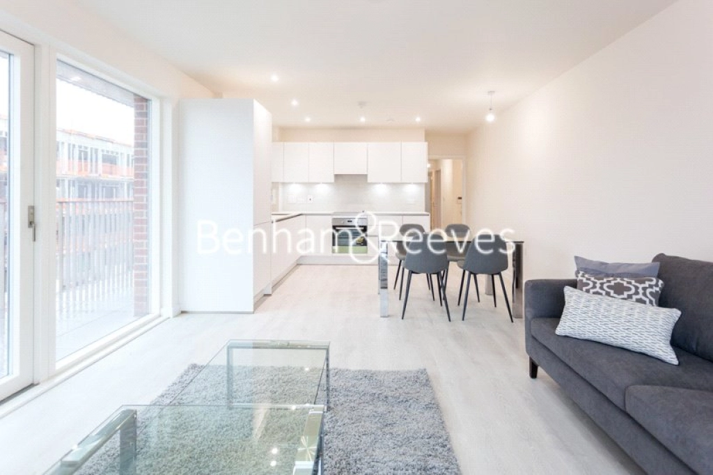 2 bedrooms apartments/flats for sale in Hargrave Drive, Harrow - HA1 view 13