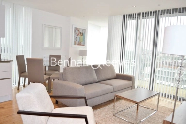 Uxbridge Road, London - W5 view 1