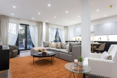 Hillcrest Road, London - W3 view 1