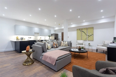 Hillcrest Road, London - W3 view 2
