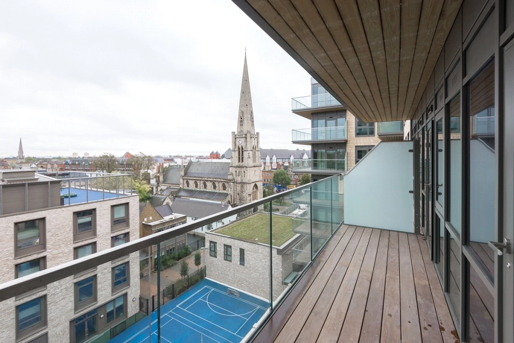 1 bedroom apartments/flats for sale in Longfield Avenue, London - W5 view 5