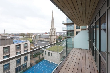 Longfield Avenue, London - W5 view 5