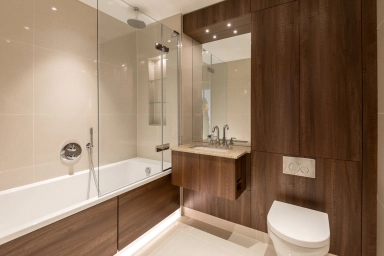 Longfield Avenue, London - W5 view 3