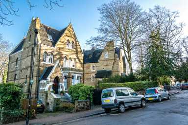 Crescent Road, Crouch End, London, N8