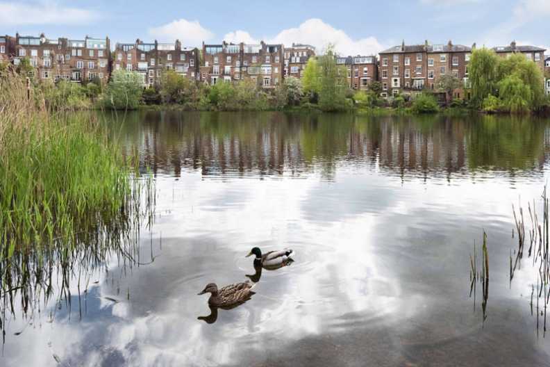 1 bedroom apartments/flats to sale in South End Road, Hampstead, London-image 3