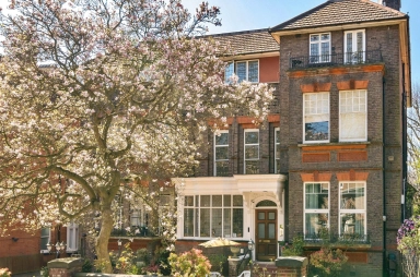 Maresfield Gardens, Hampstead, NW3