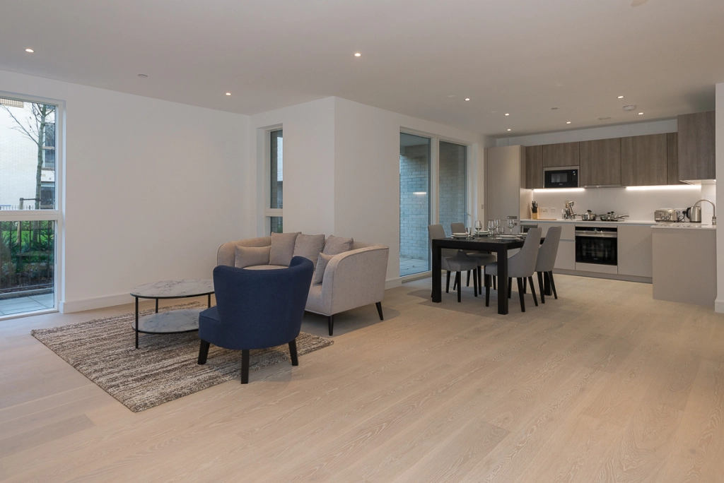 2 bedrooms apartments/flats for sale in The Avenue, Queen's Park - NW6 view 2