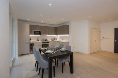 The Avenue, Queen's Park - NW6 view 15