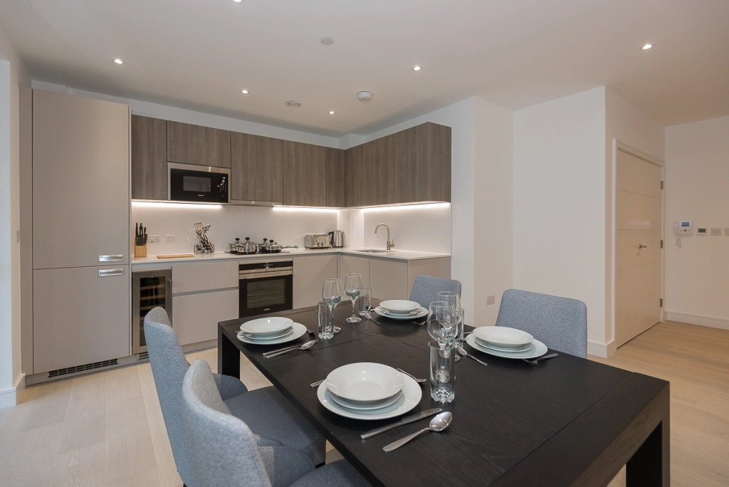 2 bedrooms apartments/flats for sale in The Avenue, Queen's Park - NW6 view 7