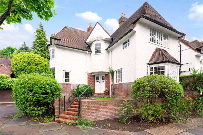 5 bedrooms houses to sale in Hampstead Way, Hampstead Garden Suburb-image 22