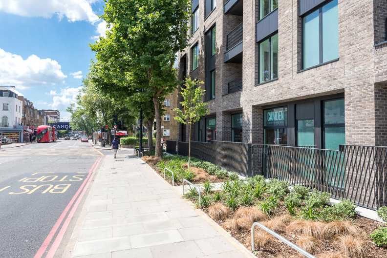 2 bedrooms apartments/flats to sale in Rochester Place, Camden-image 13
