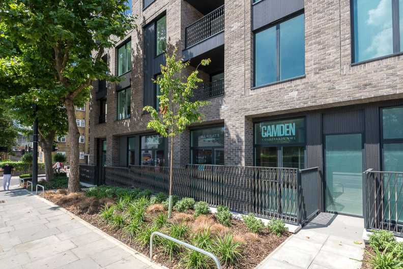 2 bedrooms apartments/flats to sale in Rochester Place, Camden-image 3