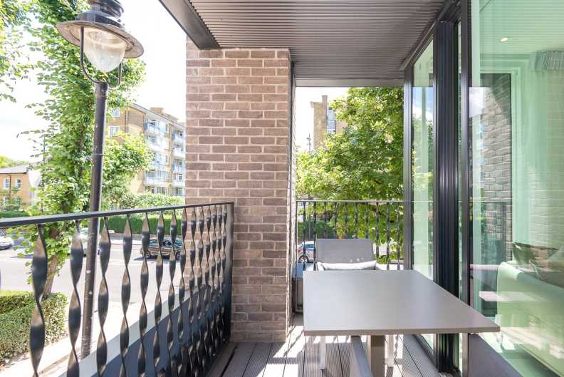 2 bedrooms apartments/flats to sale in Rochester Place, Camden-image 5