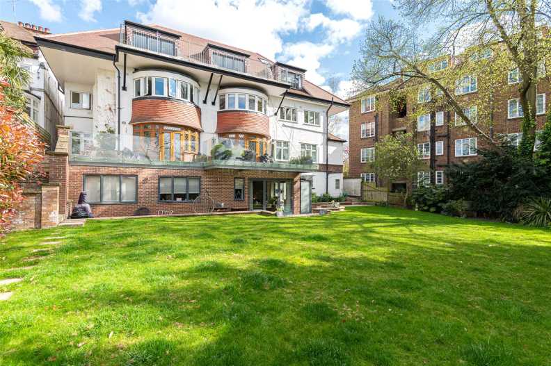2 bedrooms apartments/flats to sale in West Heath Road, Hampstead-image 16