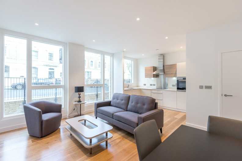 1 bedroom apartments/flats to sale in Cambridge Avenue, Kilburn Park-image 2