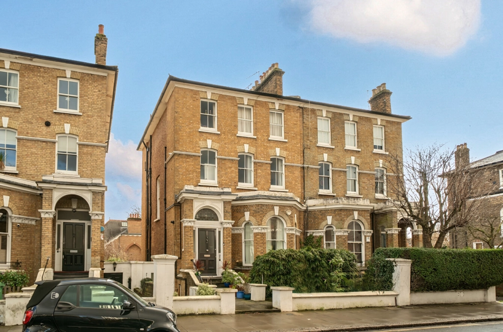 2 bedrooms apartments/flats for sale in King Henrys Road, Primrose Hill - NW3 view 12