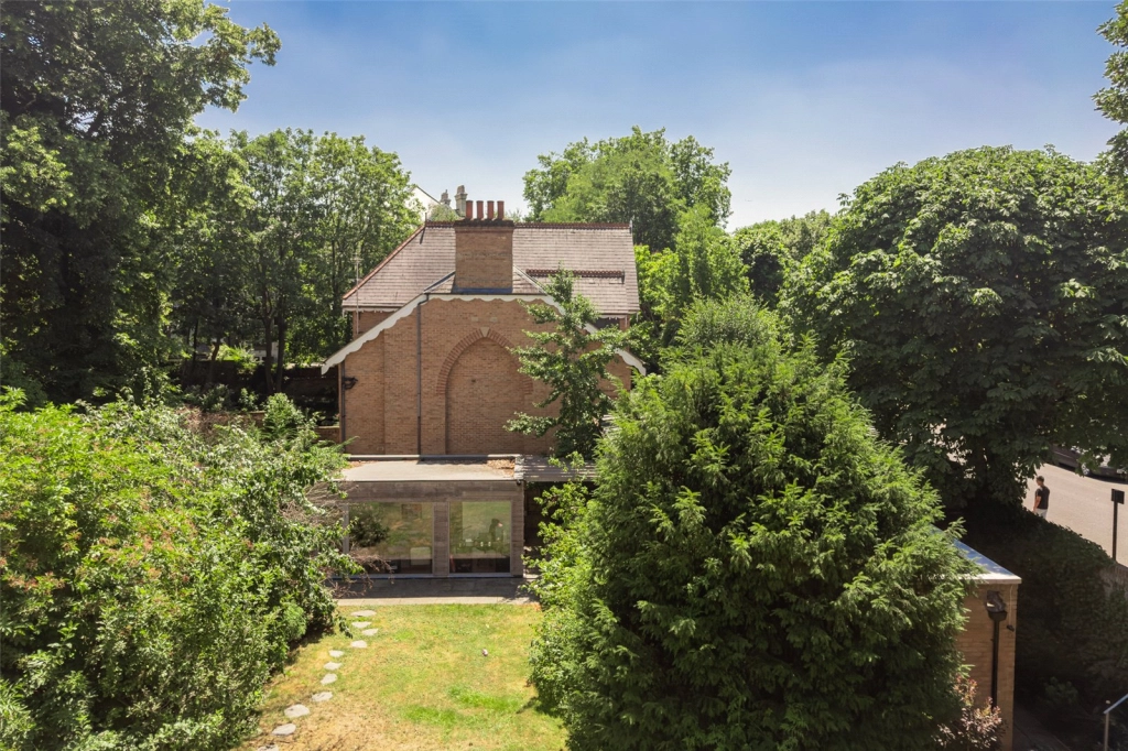 2 bedrooms apartments/flats for sale in King Henrys Road, Primrose Hill - NW3 view 8