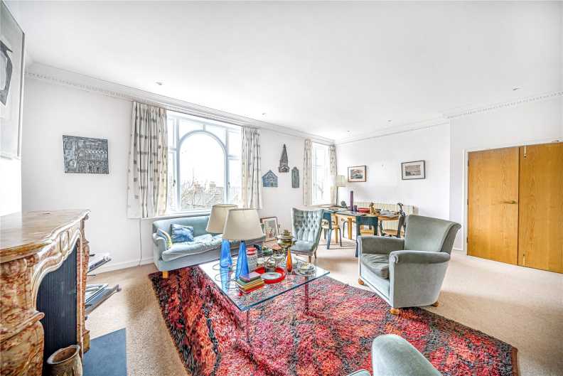 3 bedrooms apartments/flats to sale in Holford Road, Hampstead Village-image 3
