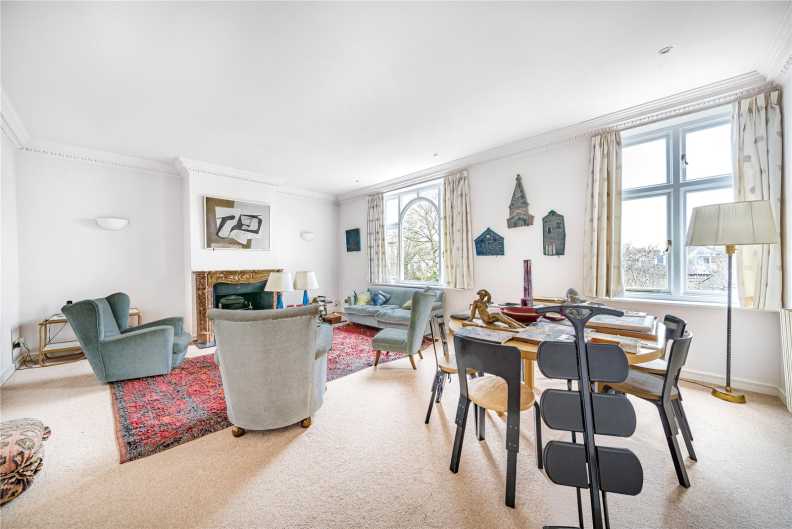 3 bedrooms apartments/flats to sale in Holford Road, Hampstead Village-image 2
