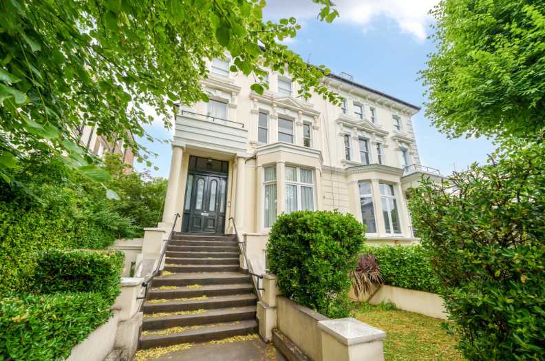Studio apartment for Sale in Belsize Park, Belsize Park, NW3, London