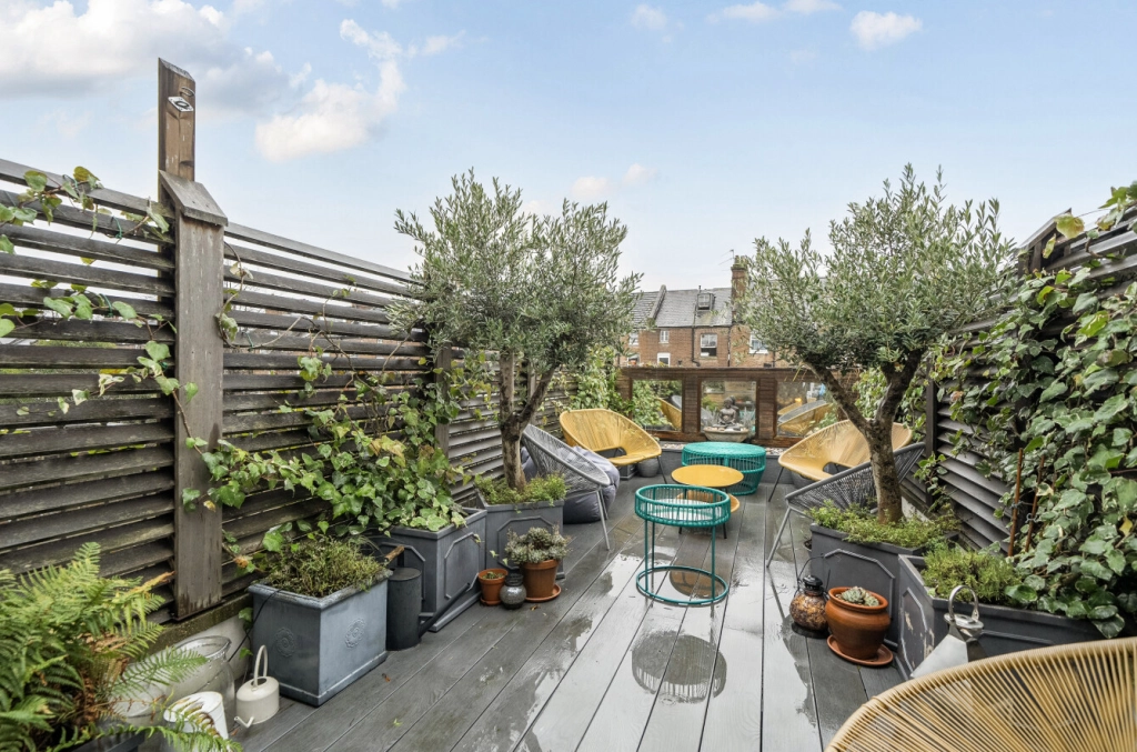 2 bedrooms apartments/flats for sale in Shirlock Road, Hampstead Heath - NW3 view 4