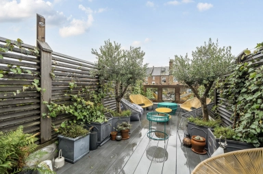 Shirlock Road, Hampstead Heath - NW3 view 4