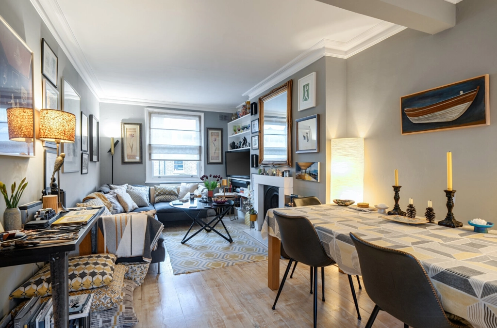 2 bedrooms apartments/flats for sale in Shirlock Road, Hampstead Heath - NW3 view 21