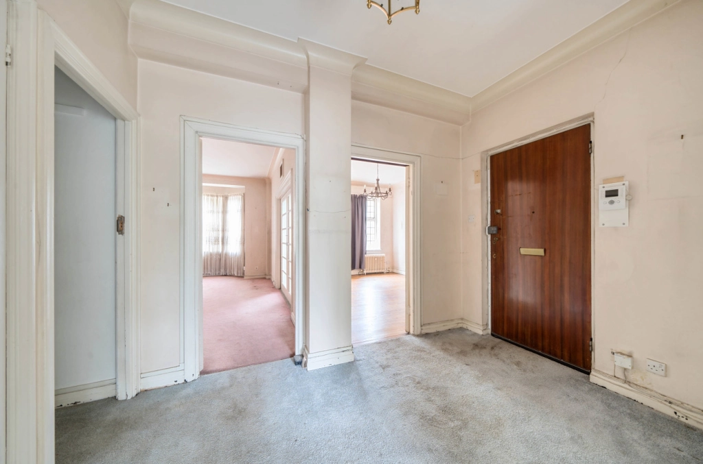 2 bedrooms apartments/flats for sale in Wellington Road, St. John's Wood - NW8 view 6