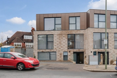The Vale, Golders Green - NW11 view 1