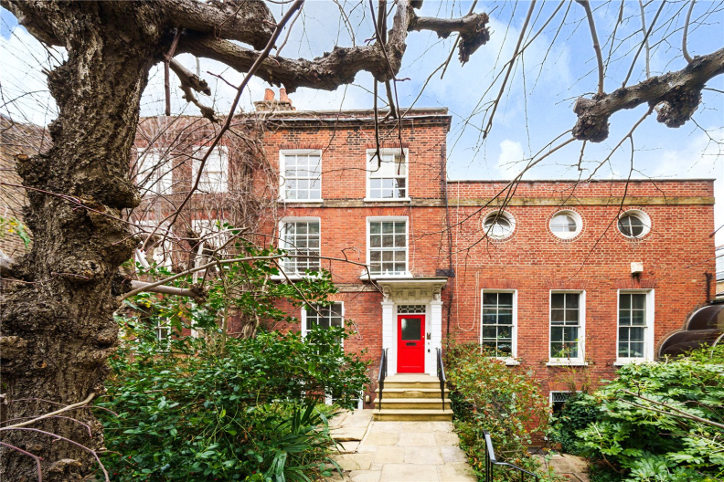 6 bedrooms houses to sale in Pond Street, Hampstead-image 1