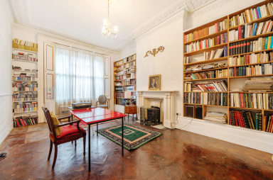 Buckland Crescent, Belsize Park - NW3 view 3