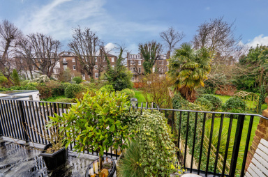Buckland Crescent, Belsize Park - NW3 view 10