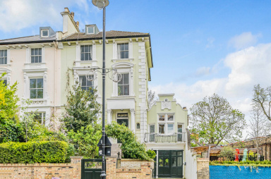 Haverstock Hill, Belsize Park - NW3 view 3