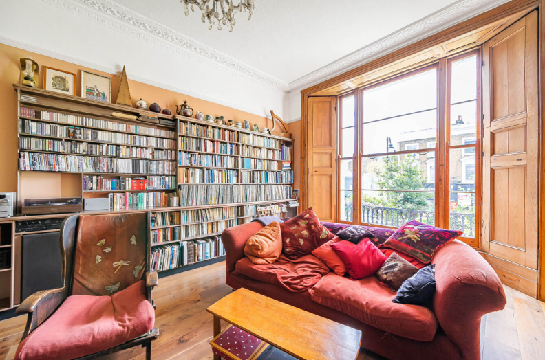 2 bedrooms apartments/flats to sale in Haverstock Hill, Belsize Park-image 5
