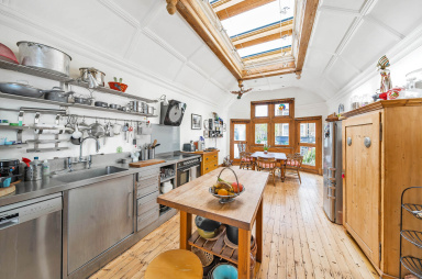 Haverstock Hill, Belsize Park - NW3 view 15